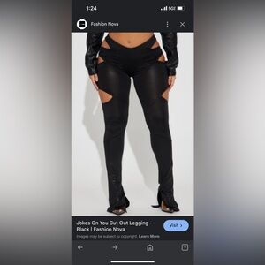 LOOKING FOR THESE FASHION NOVA LEGGINGS IN A SIZE XS!